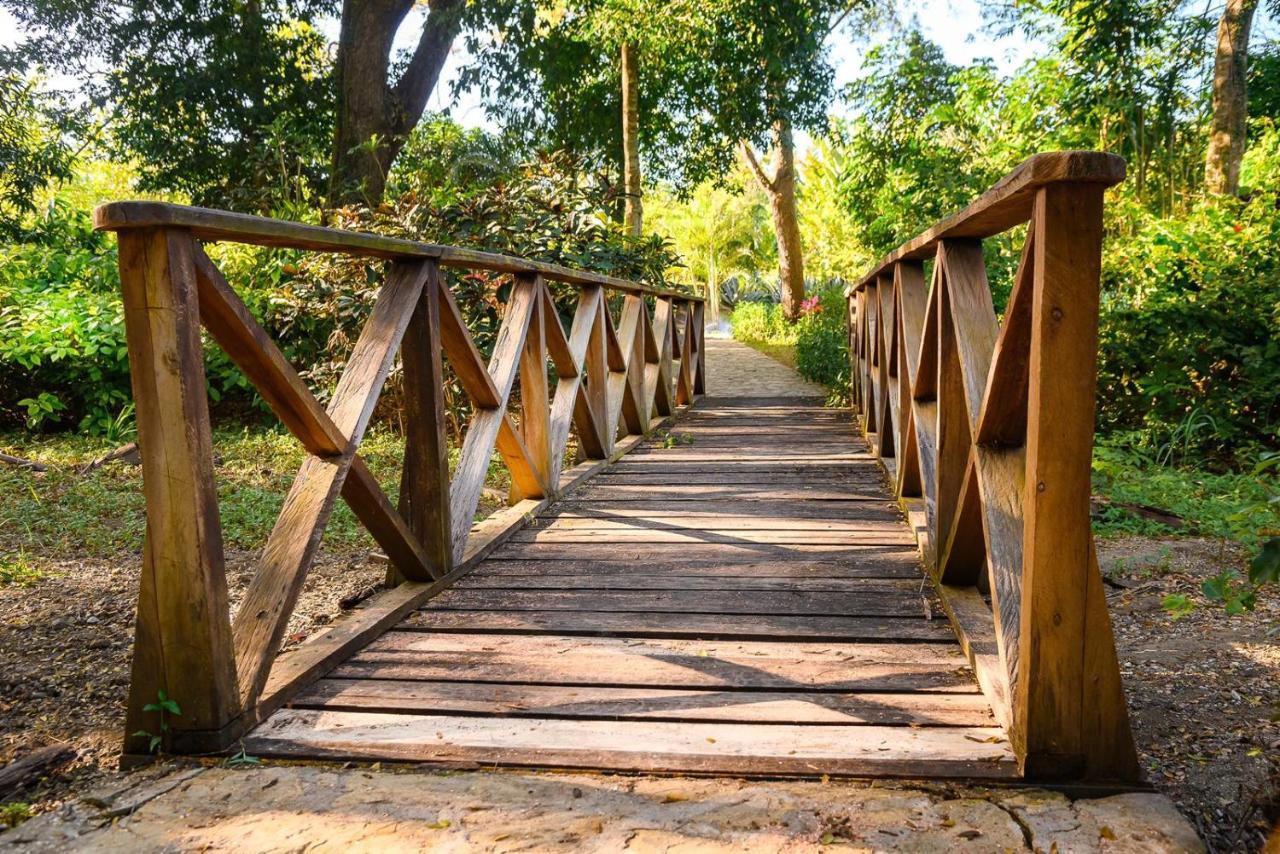 Hacienda La Huerta Puerto Plata, 1 Bdr Βίλα Εξωτερικό φωτογραφία