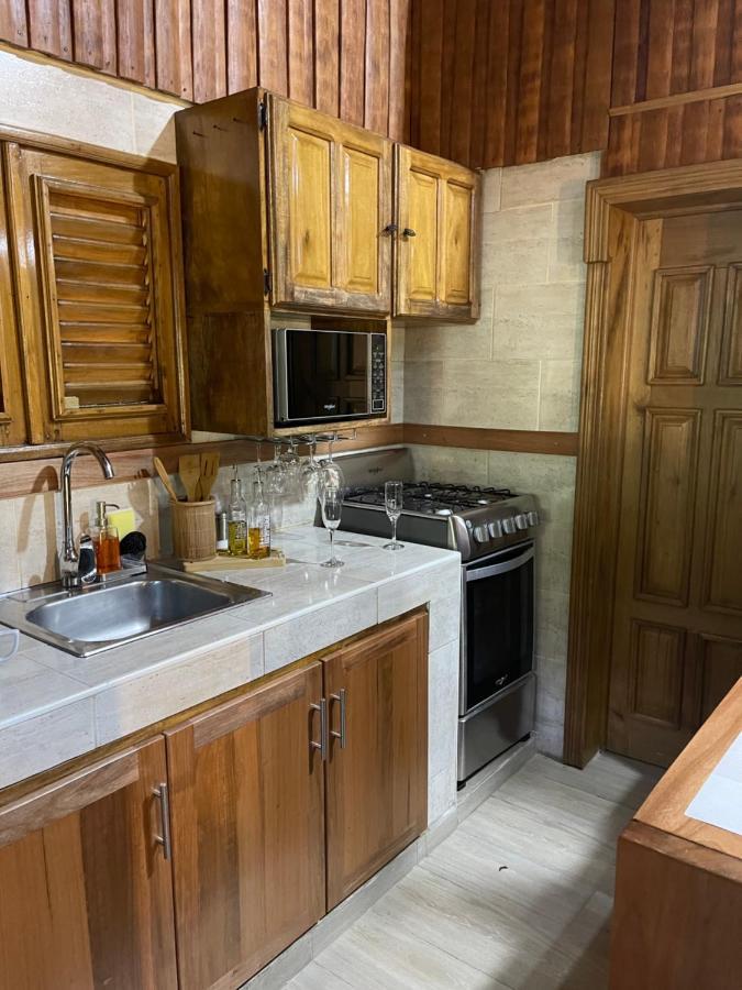 Hacienda La Huerta Puerto Plata, 1 Bdr Βίλα Εξωτερικό φωτογραφία