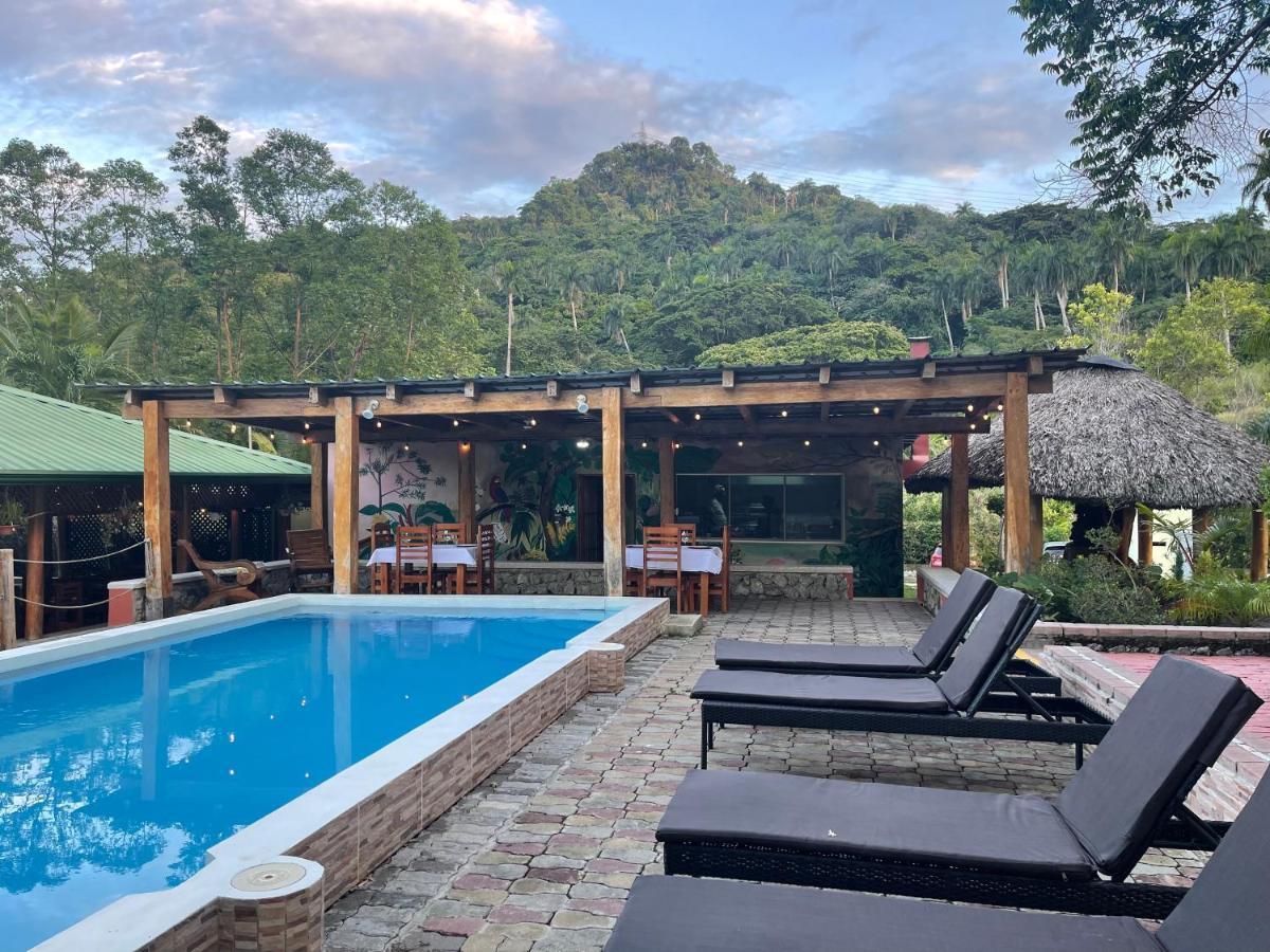 Hacienda La Huerta Puerto Plata, 1 Bdr Βίλα Εξωτερικό φωτογραφία